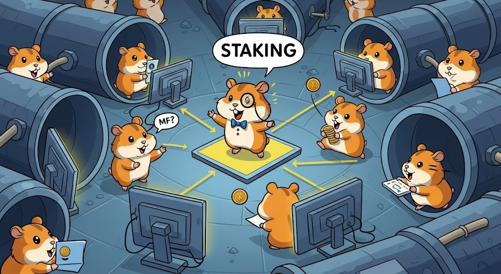 Earning from Cryptocurrency Staking