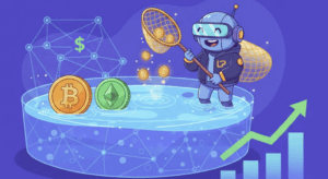 DeFi Liquidity Provider