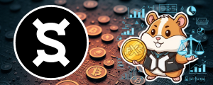 Share (FXS) review art