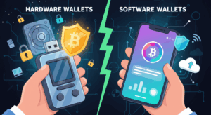 Hardware vs Software Wallets