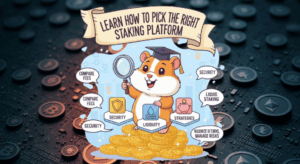 How to Pick the Right Staking Platform